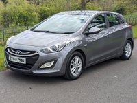 USED 2013 63 HYUNDAI I30 1.6 ACTIVE BLUE DRIVE CRDI  5d 109 BHP 