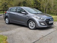 USED 2013 63 HYUNDAI I30 1.6 ACTIVE BLUE DRIVE CRDI  5d 109 BHP 