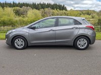 USED 2013 63 HYUNDAI I30 1.6 ACTIVE BLUE DRIVE CRDI  5d 109 BHP 