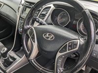 USED 2013 63 HYUNDAI I30 1.6 ACTIVE BLUE DRIVE CRDI  5d 109 BHP 