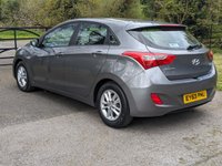 USED 2013 63 HYUNDAI I30 1.6 ACTIVE BLUE DRIVE CRDI  5d 109 BHP 