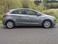 USED 2013 63 HYUNDAI I30 1.6 ACTIVE BLUE DRIVE CRDI  5d 109 BHP 