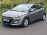 USED 2013 63 HYUNDAI I30 1.6 ACTIVE BLUE DRIVE CRDI  5d 109 BHP 