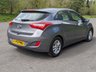 USED 2013 63 HYUNDAI I30 1.6 ACTIVE BLUE DRIVE CRDI  5d 109 BHP 