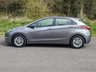 USED 2013 63 HYUNDAI I30 1.6 ACTIVE BLUE DRIVE CRDI  5d 109 BHP 