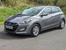 USED 2013 63 HYUNDAI I30 1.6 ACTIVE BLUE DRIVE CRDI  5d 109 BHP 