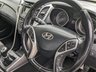 USED 2013 63 HYUNDAI I30 1.6 ACTIVE BLUE DRIVE CRDI  5d 109 BHP 