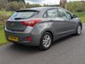 USED 2013 63 HYUNDAI I30 1.6 ACTIVE BLUE DRIVE CRDI  5d 109 BHP 