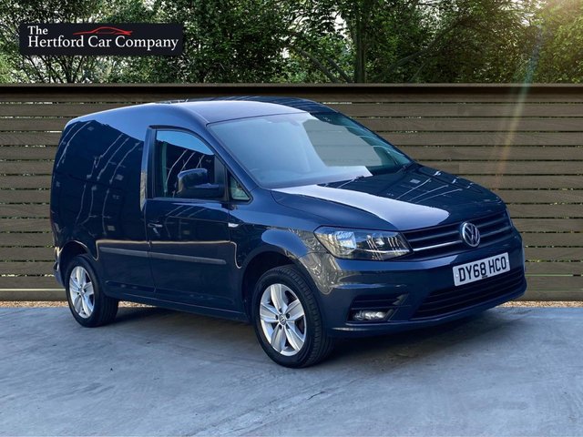 2018 68 Volkswagen Caddy 2.0 C20 TDI HIGHLINE 148 BHP