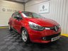 USED 2014 14 RENAULT CLIO 0.9 DYNAMIQUE MEDIANAV ENERGY TCE S/S 5d 90 BHP FSH  / ULEZ COMP
