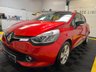 USED 2014 14 RENAULT CLIO 0.9 DYNAMIQUE MEDIANAV ENERGY TCE S/S 5d 90 BHP FSH  / ULEZ COMP