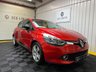 USED 2014 14 RENAULT CLIO 0.9 DYNAMIQUE MEDIANAV ENERGY TCE S/S 5d 90 BHP FSH  / ULEZ COMP