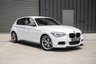 USED 2013 BMW 1 SERIES M135I STAGE 1 366 BHP Pro Nav, Elec Heated Leather