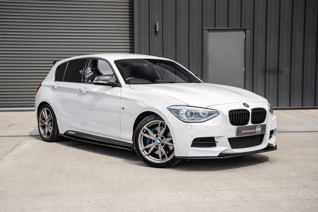2013 BMW 1 Series M135I STAGE 1 366 BHP