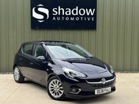 USED 2018 18 VAUXHALL CORSA Vauxhall Corsa 1.4i SE Auto Euro 6 5dr 