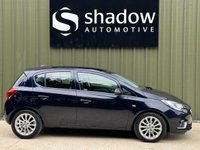USED 2018 18 VAUXHALL CORSA Vauxhall Corsa 1.4i SE Auto Euro 6 5dr 