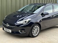 USED 2018 18 VAUXHALL CORSA Vauxhall Corsa 1.4i SE Auto Euro 6 5dr 