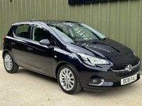 USED 2018 18 VAUXHALL CORSA Vauxhall Corsa 1.4i SE Auto Euro 6 5dr 