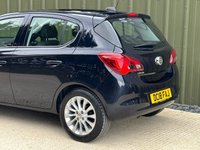 USED 2018 18 VAUXHALL CORSA Vauxhall Corsa 1.4i SE Auto Euro 6 5dr 