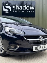 USED 2018 18 VAUXHALL CORSA Vauxhall Corsa 1.4i SE Auto Euro 6 5dr 