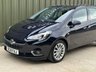 USED 2018 18 VAUXHALL CORSA Vauxhall Corsa 1.4i SE Auto Euro 6 5dr 