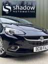 USED 2018 18 VAUXHALL CORSA Vauxhall Corsa 1.4i SE Auto Euro 6 5dr 
