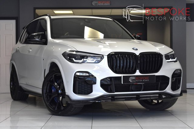 Bespoke Motor Works LTD