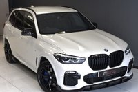 USED 2020 70 BMW X5 XDRIVE40I 3.0 M SPORT  **&pound;699 A MONTH WITH &pound;6725 DEPOSIT**