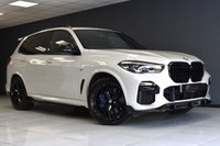 USED 2020 70 BMW X5 XDRIVE40I 3.0 M SPORT  **&pound;699 A MONTH WITH &pound;6725 DEPOSIT**