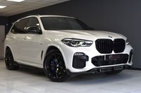 USED 2020 70 BMW X5 XDRIVE40I 3.0 M SPORT  **&pound;699 A MONTH WITH &pound;6725 DEPOSIT**