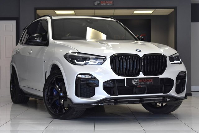 2020 70 BMW X5 XDRIVE40I 3.0 M SPORT 