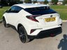 USED 2018 68 TOYOTA CHR 1.8 EXCEL 5d 122 BHP, FULL SERVICE HISTORY!! FRONT AND REAR PARKING SENSORS