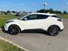 USED 2018 68 TOYOTA CHR 1.8 EXCEL 5d 122 BHP, FULL SERVICE HISTORY!! FRONT AND REAR PARKING SENSORS