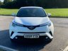 USED 2018 68 TOYOTA CHR 1.8 EXCEL 5d 122 BHP, FULL SERVICE HISTORY!! FRONT AND REAR PARKING SENSORS