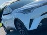 USED 2018 68 TOYOTA CHR 1.8 EXCEL 5d 122 BHP, FULL SERVICE HISTORY!! FRONT AND REAR PARKING SENSORS