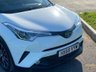 USED 2018 68 TOYOTA CHR 1.8 EXCEL 5d 122 BHP, FULL SERVICE HISTORY!! FRONT AND REAR PARKING SENSORS