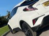 USED 2018 68 TOYOTA CHR 1.8 EXCEL 5d 122 BHP, FULL SERVICE HISTORY!! FRONT AND REAR PARKING SENSORS