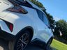 USED 2018 68 TOYOTA CHR 1.8 EXCEL 5d 122 BHP, FULL SERVICE HISTORY!! FRONT AND REAR PARKING SENSORS