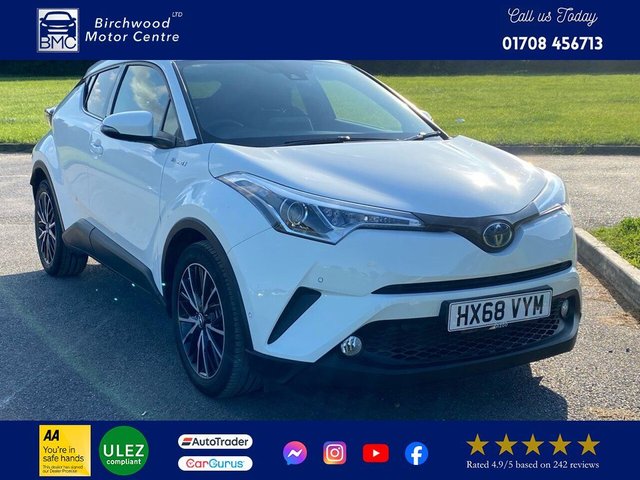 View our Toyota Chr 1.8 EXCEL 5d 122 BHP, FULL SERVICE HISTORY!!