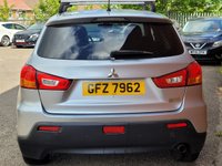 USED 2011 MITSUBISHI ASX 1.6 2 5d 115 BHP LOW MILES - FULL MOT