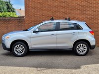 USED 2011 MITSUBISHI ASX 1.6 2 5d 115 BHP LOW MILES - FULL MOT