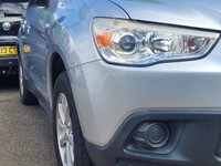 USED 2011 MITSUBISHI ASX 1.6 2 5d 115 BHP LOW MILES - FULL MOT