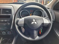 USED 2011 MITSUBISHI ASX 1.6 2 5d 115 BHP LOW MILES - FULL MOT