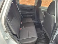 USED 2011 MITSUBISHI ASX 1.6 2 5d 115 BHP LOW MILES - FULL MOT