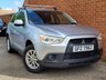 USED 2011 MITSUBISHI ASX 1.6 2 5d 115 BHP LOW MILES - FULL MOT