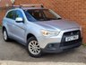 USED 2011 MITSUBISHI ASX 1.6 2 5d 115 BHP LOW MILES - FULL MOT