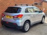 USED 2011 MITSUBISHI ASX 1.6 2 5d 115 BHP LOW MILES - FULL MOT