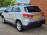 USED 2011 MITSUBISHI ASX 1.6 2 5d 115 BHP LOW MILES - FULL MOT