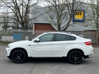 USED 2014 64 BMW X6 3.0 XDRIVE40D 4d 302 BHP 