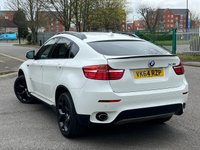 USED 2014 64 BMW X6 3.0 XDRIVE40D 4d 302 BHP 